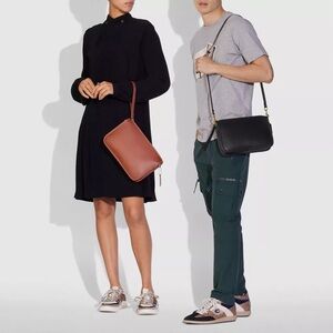 Coach Quinn Crossbody Clutch Bag